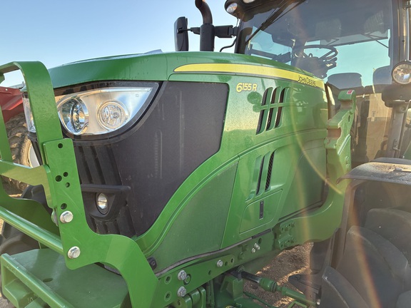 2022 John Deere 6155R (3rd thumbnail)