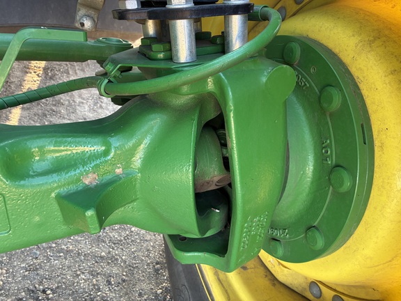 2022 John Deere 6155R (5th thumbnail)