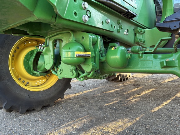 2022 John Deere 6155R (6th thumbnail)