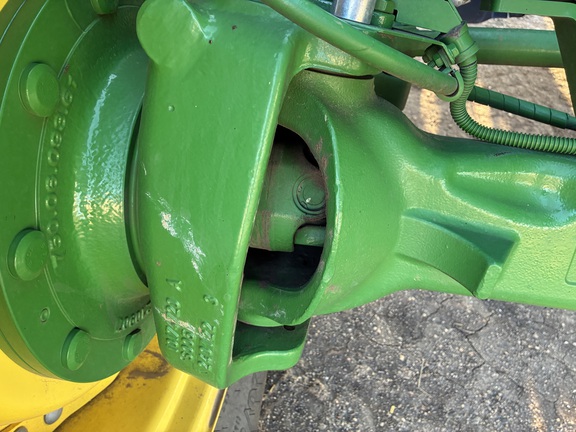 2022 John Deere 6155R (4th thumbnail)