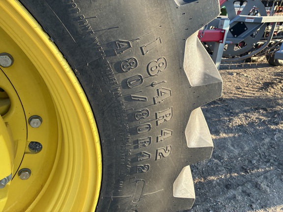 2022 John Deere 6155R (8th thumbnail)