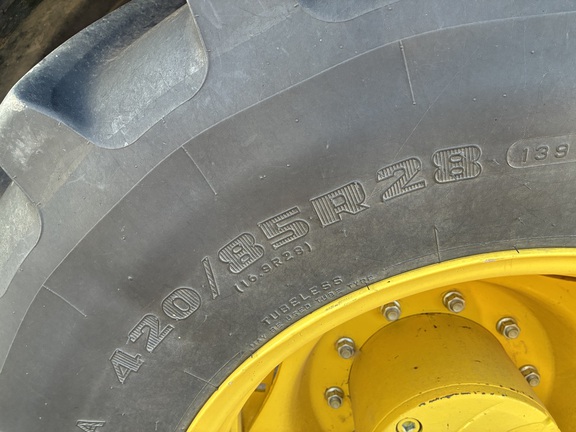 2022 John Deere 6155R (11th thumbnail)