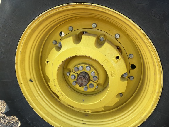 2022 John Deere 6155R (10th thumbnail)