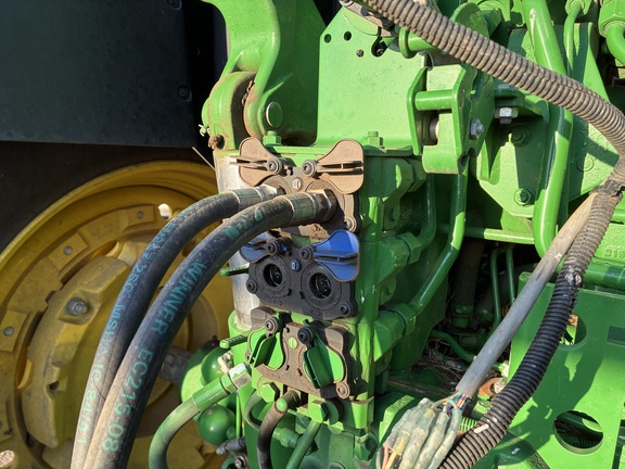 2022 John Deere 6155R (14th thumbnail)