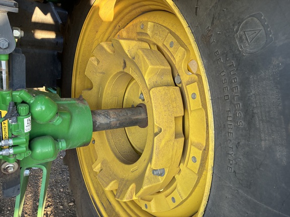 2022 John Deere 6155R (13th thumbnail)