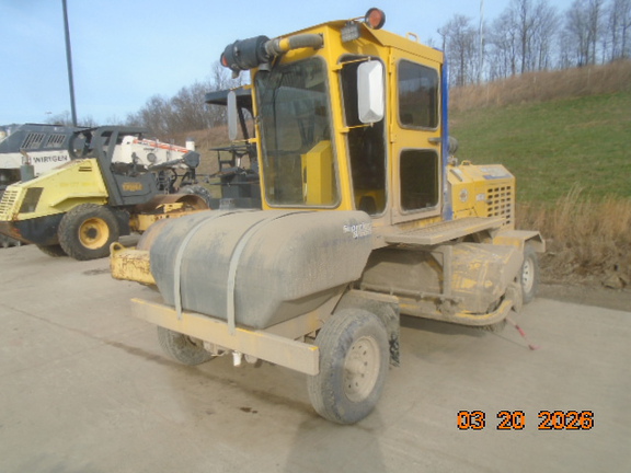 Photo of a 2025 Superior Broom DT74J