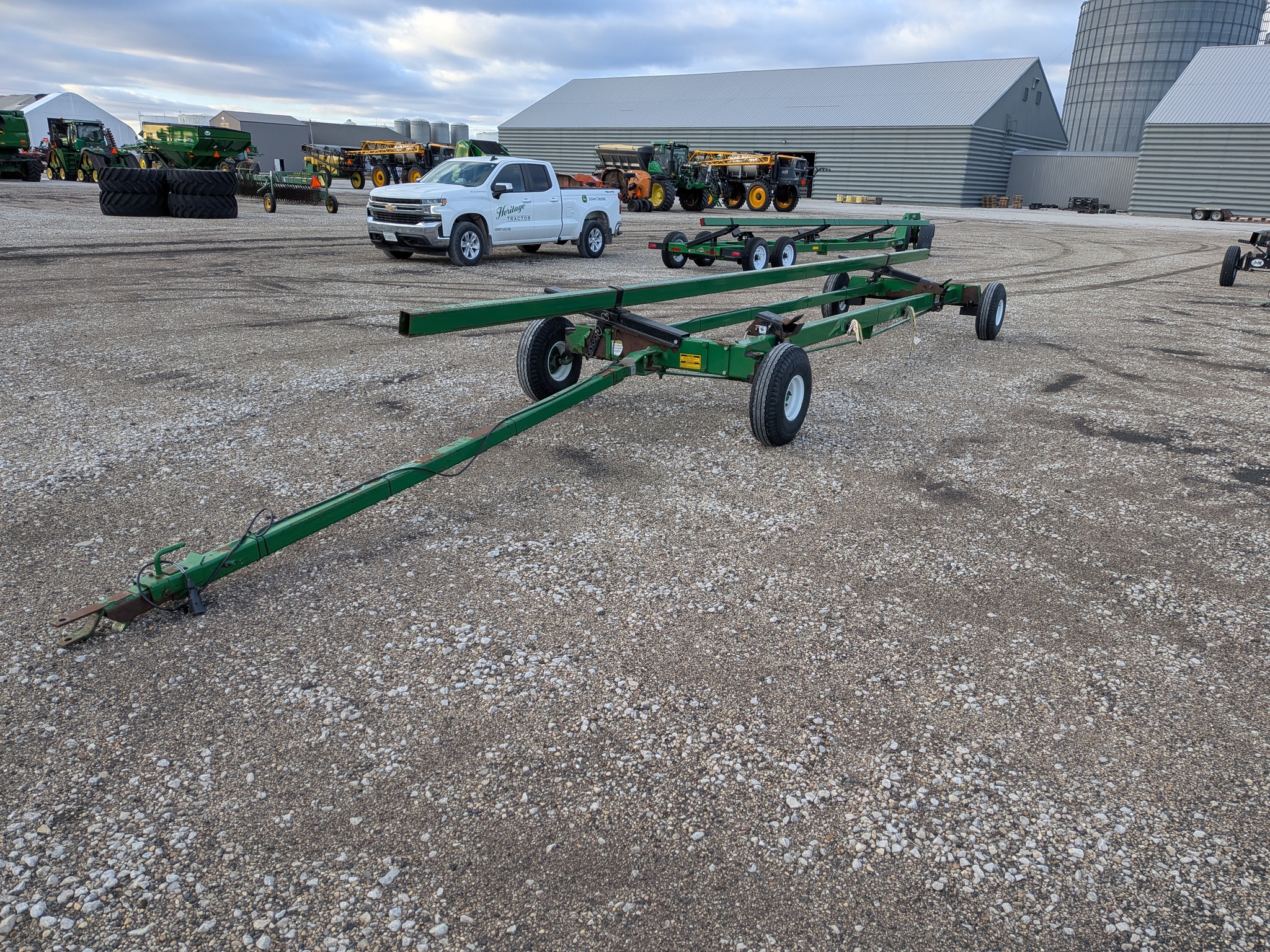  2000 Unverferth HT30 at Heritage Tractor in Roanoke, IL