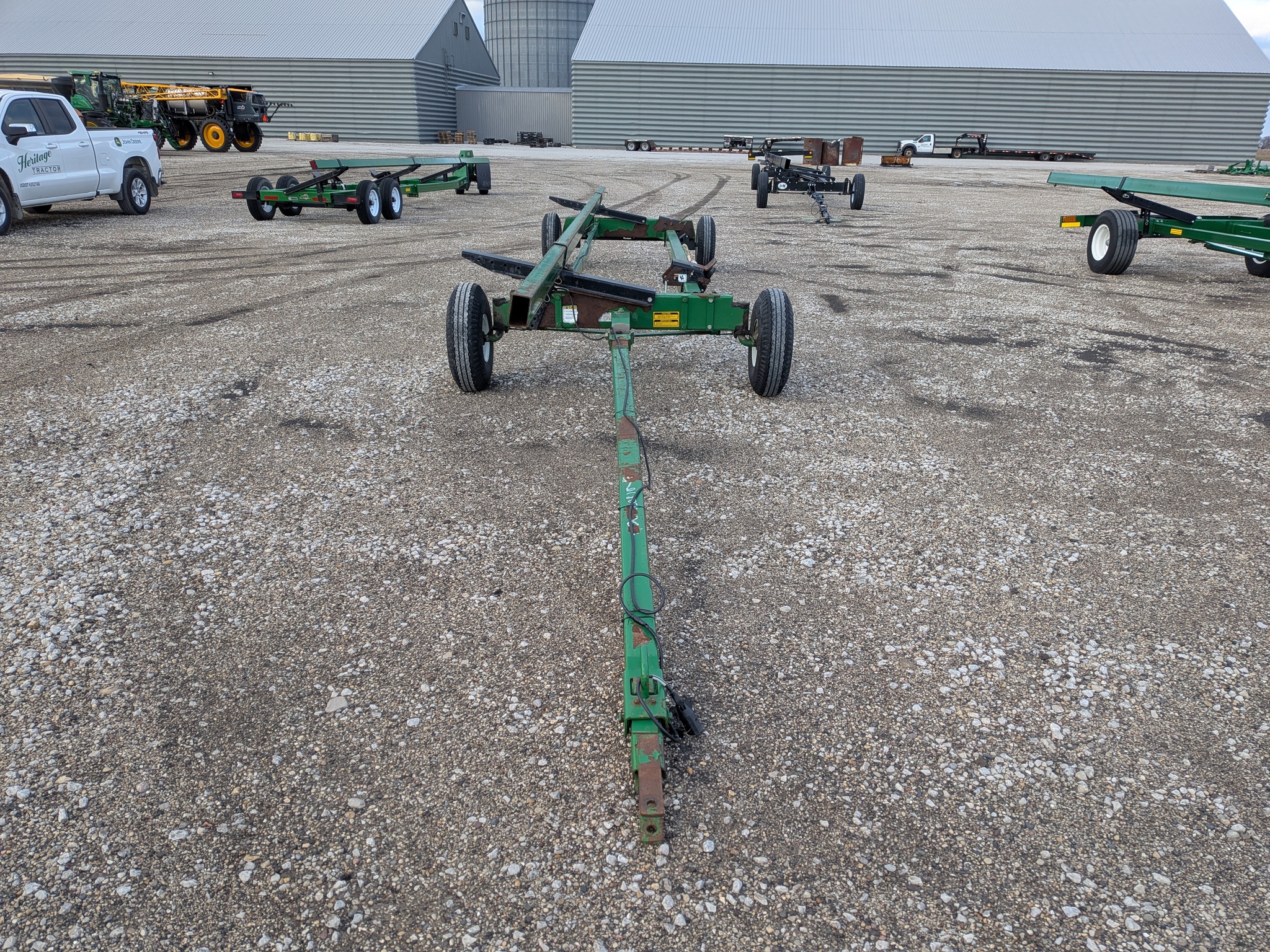 2000 Unverferth HT30 at Heritage Tractor in Roanoke, IL