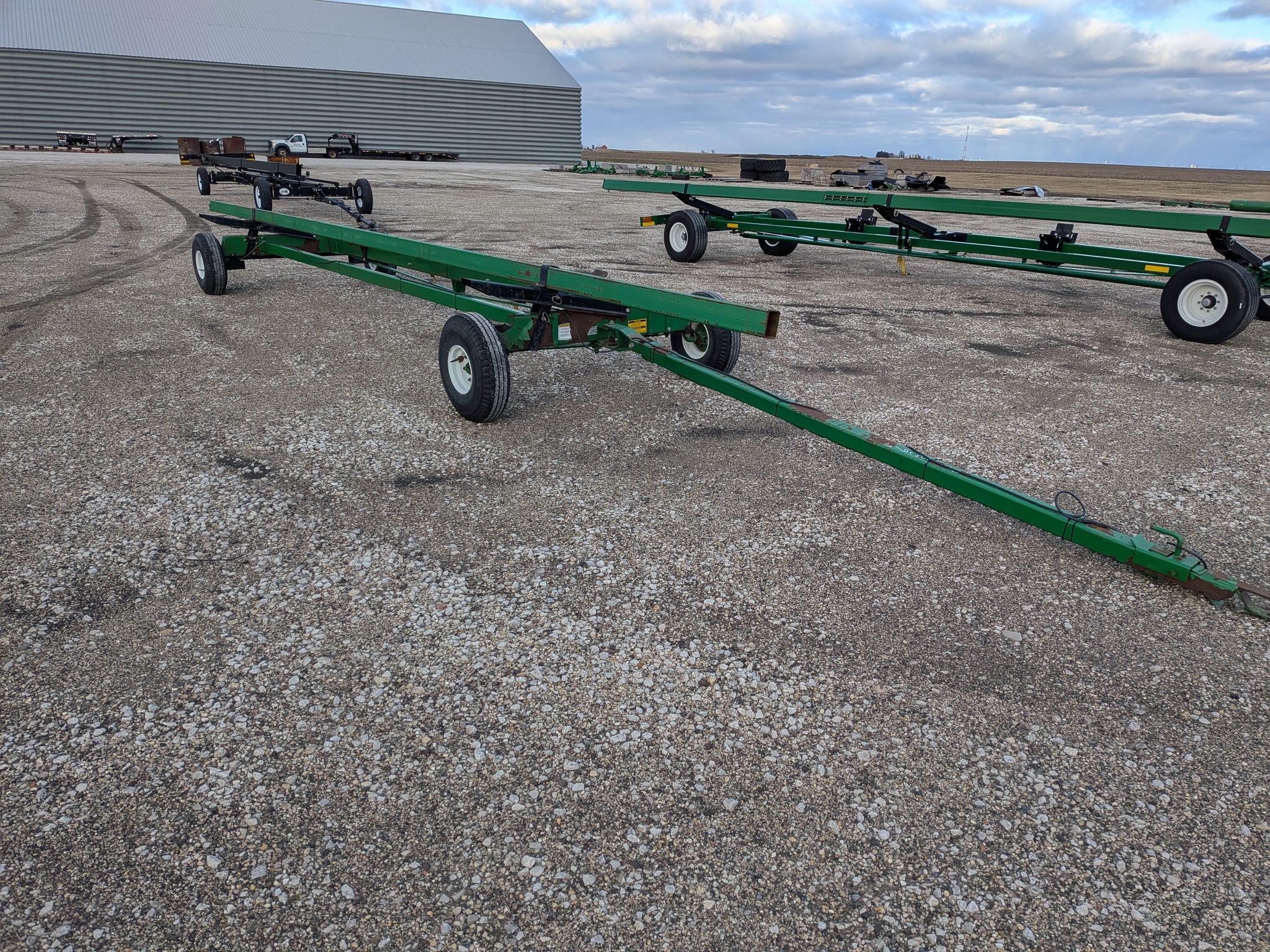  2000 Unverferth HT30 at Heritage Tractor in Roanoke, IL