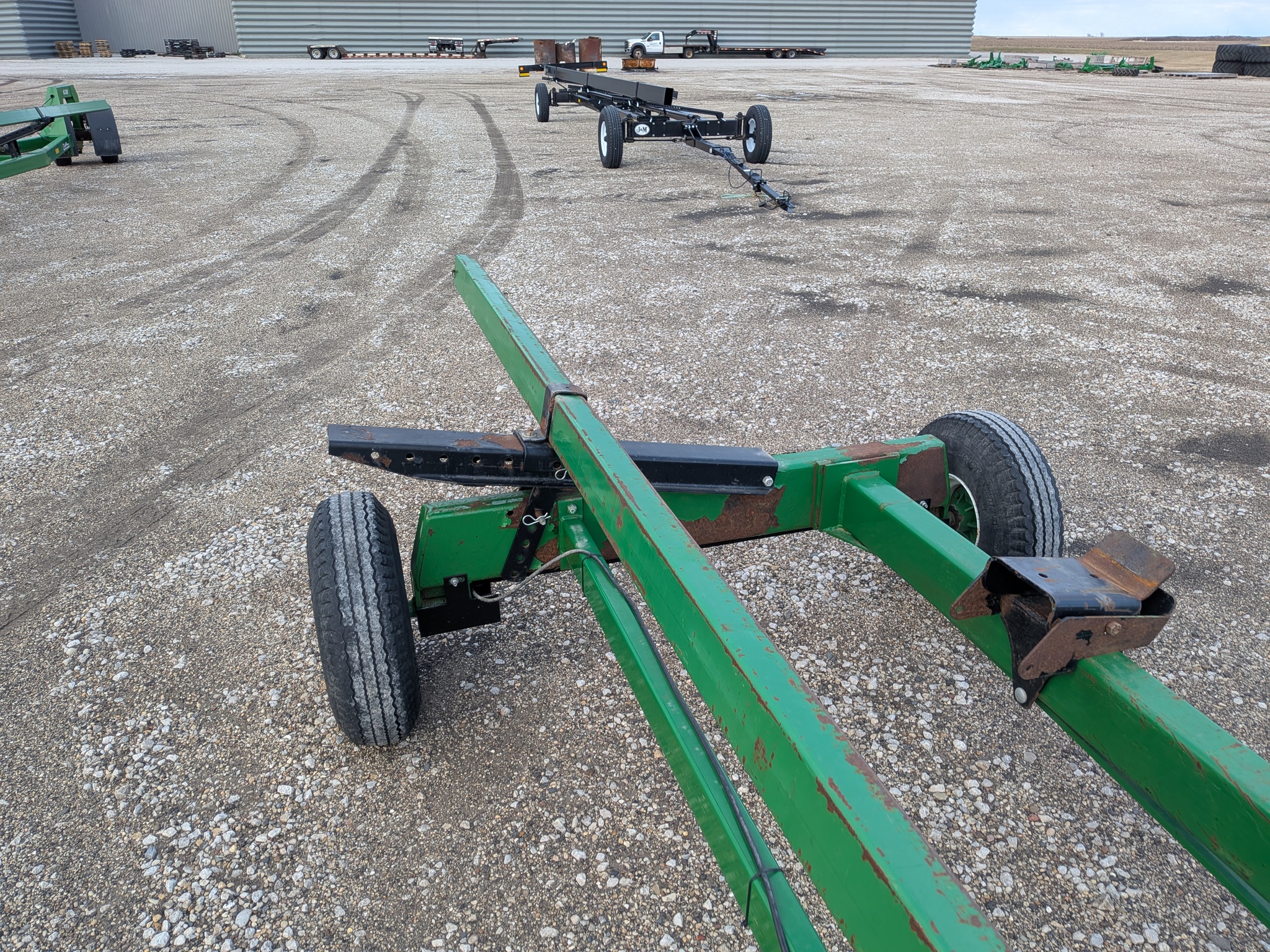  2000 Unverferth HT30 at Heritage Tractor in Roanoke, IL