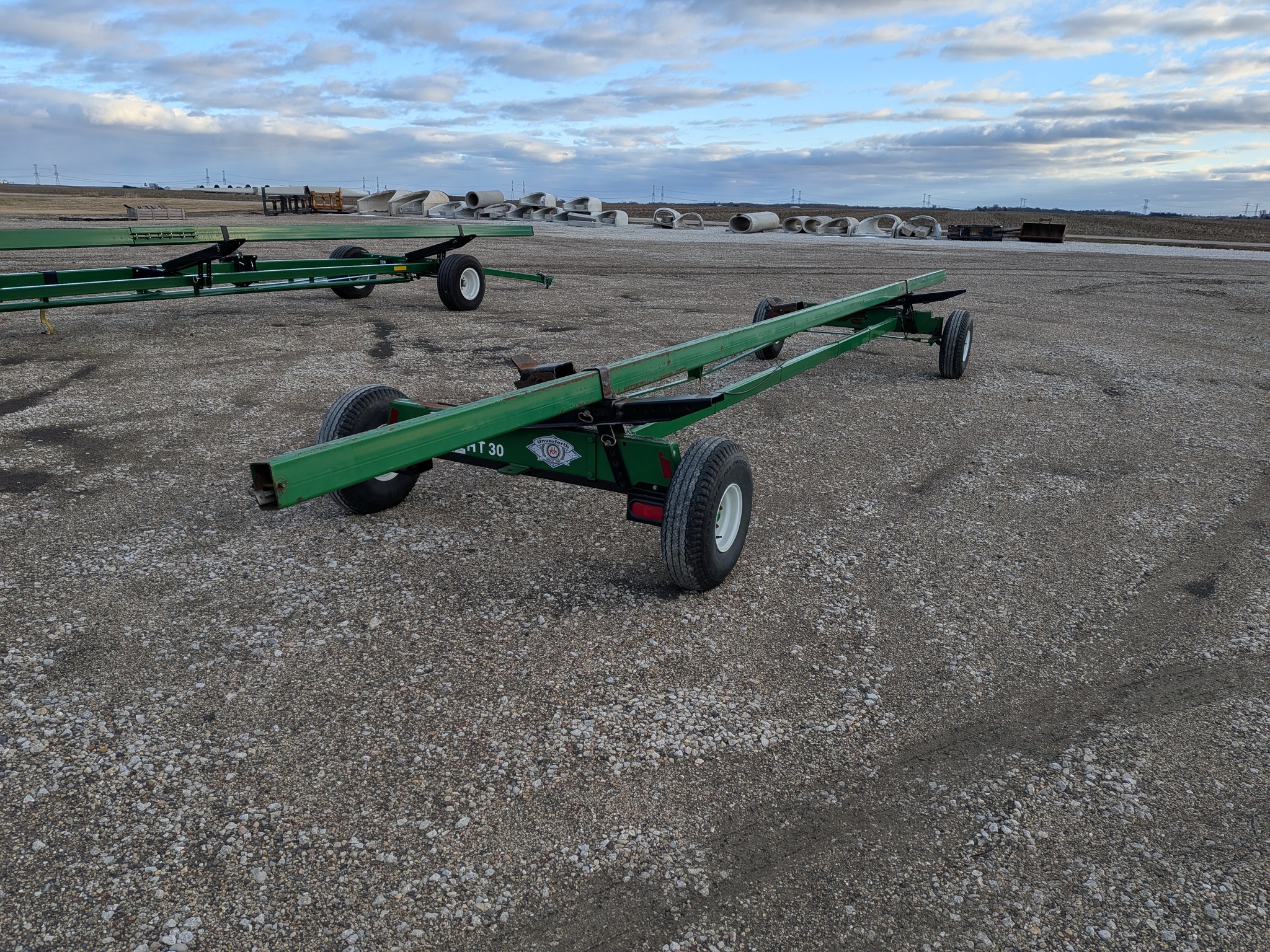  2000 Unverferth HT30 at Heritage Tractor in Roanoke, IL