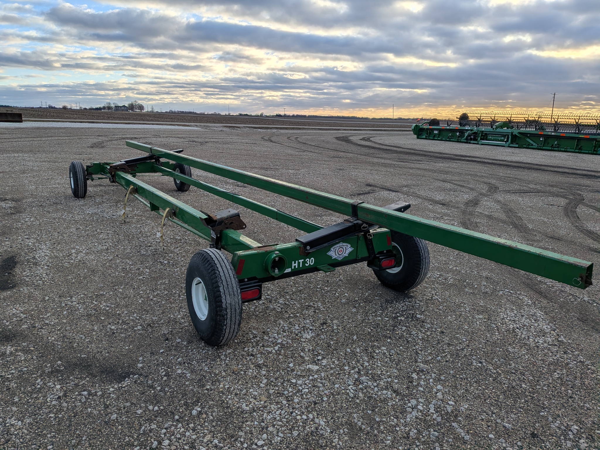  2000 Unverferth HT30 at Heritage Tractor in Roanoke, IL