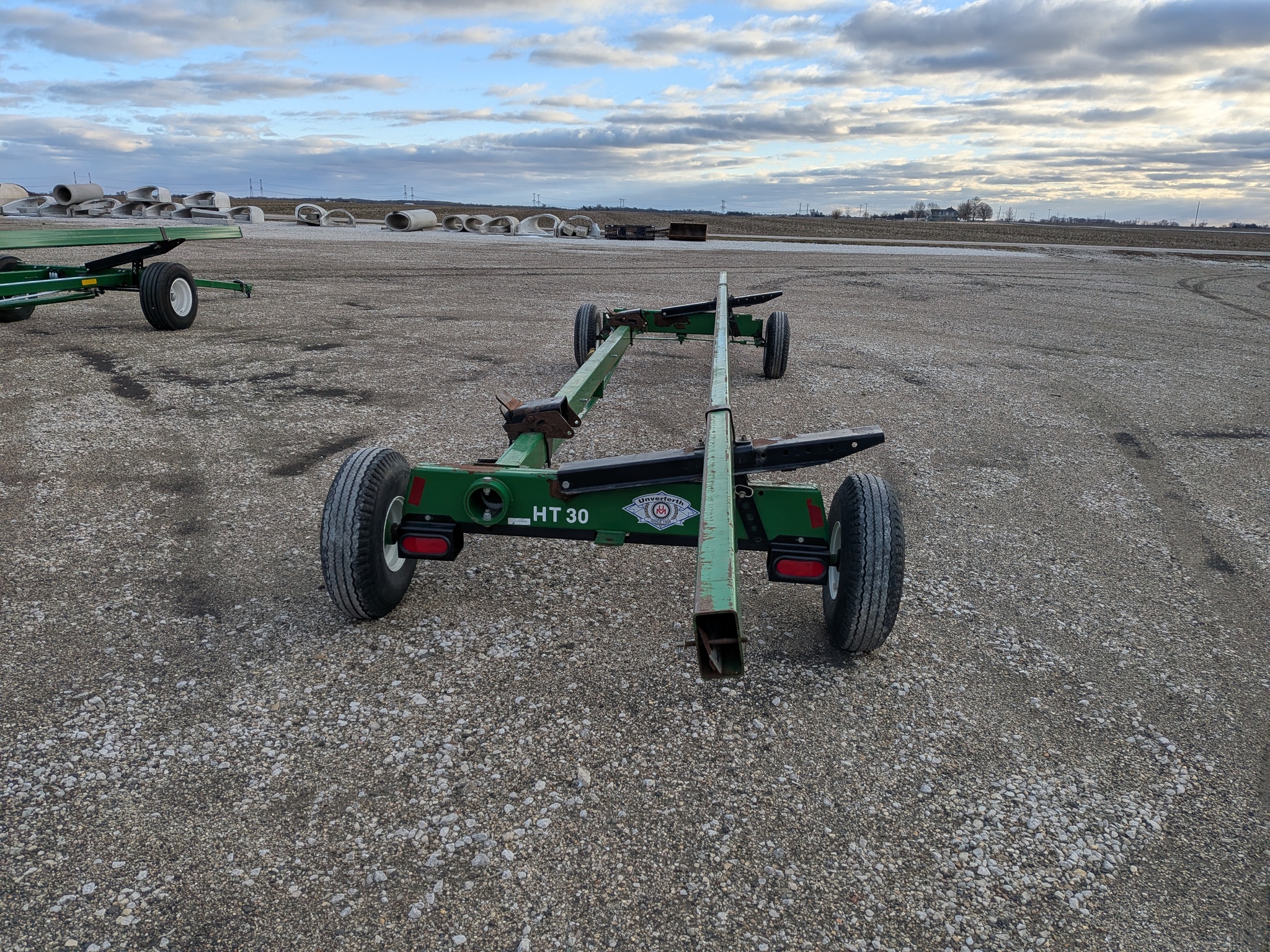  2000 Unverferth HT30 at Heritage Tractor in Roanoke, IL