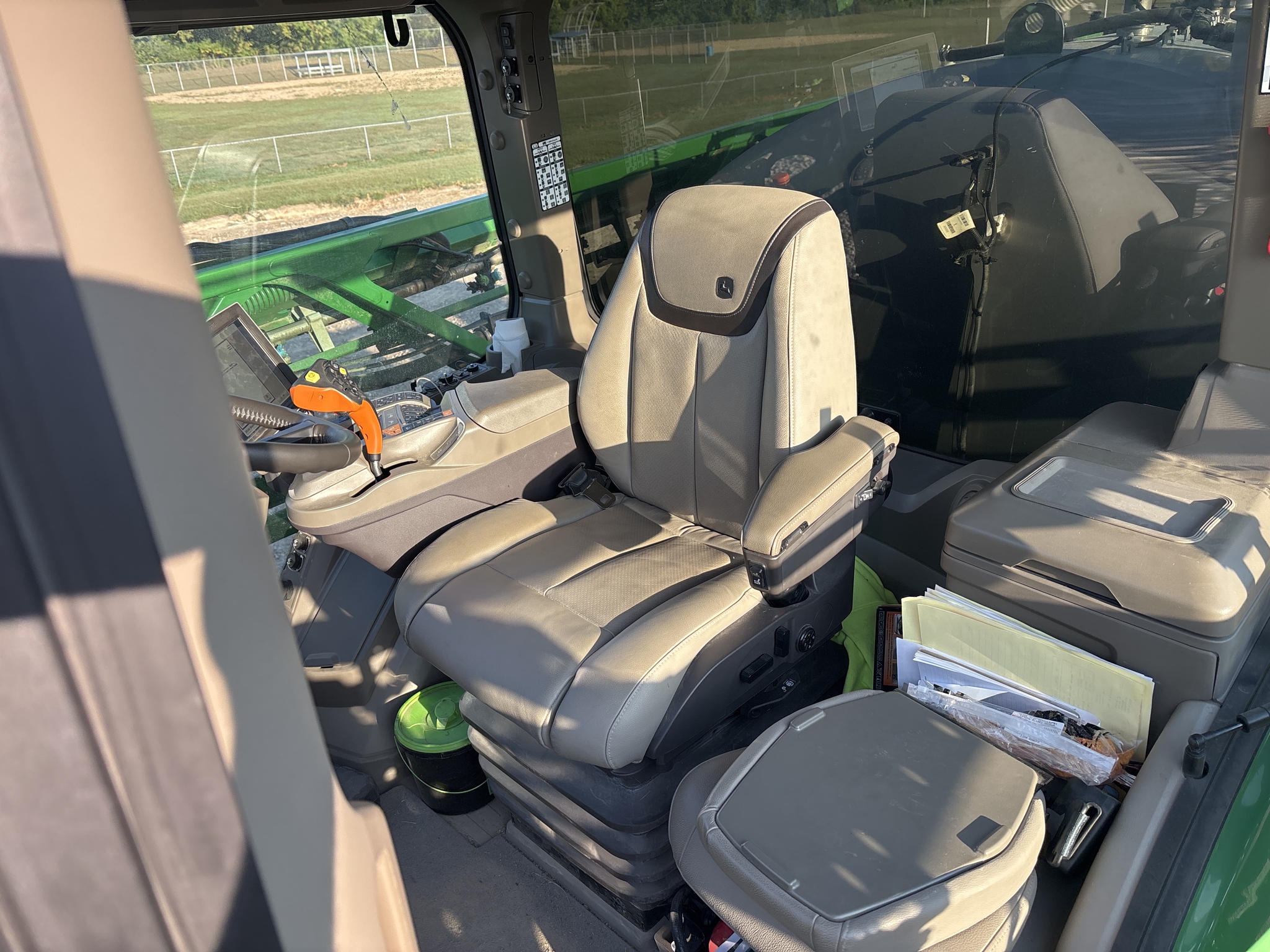 Used 2022 John Deere 410R Self Propelled Sprayers at Koenig Equipment in Anna, OH - PhotoXL11