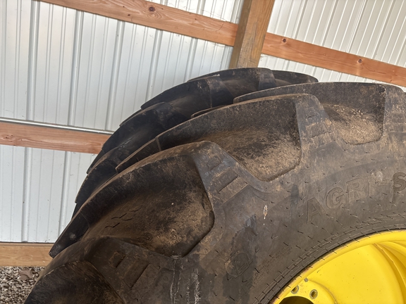 Used 2022 John Deere 410R Self Propelled Sprayers at Koenig Equipment in Anna, OH - Photo12