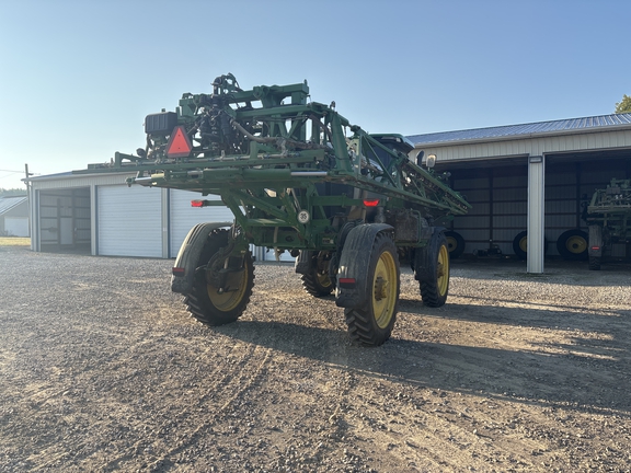 Used 2022 John Deere 410R Self Propelled Sprayers at Koenig Equipment in Anna, OH - Photo3