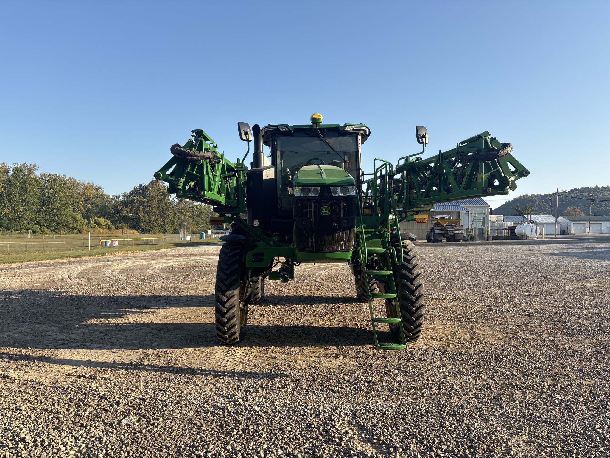 Used 2022 John Deere 410R Self Propelled Sprayers at Koenig Equipment in Anna, OH - PhotoXL1