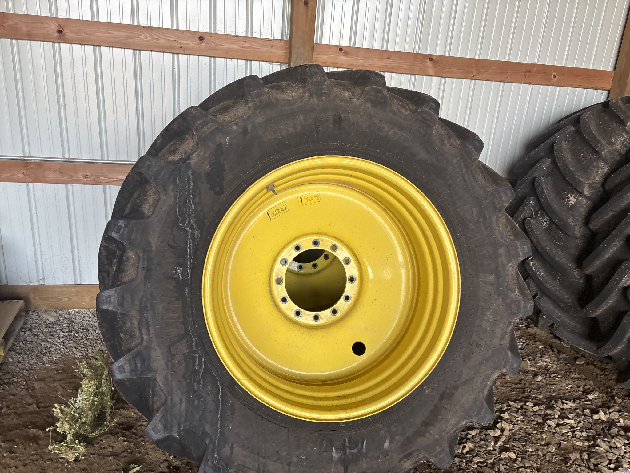 Used 2022 John Deere 410R Self Propelled Sprayers at Koenig Equipment in Anna, OH - PhotoXL13