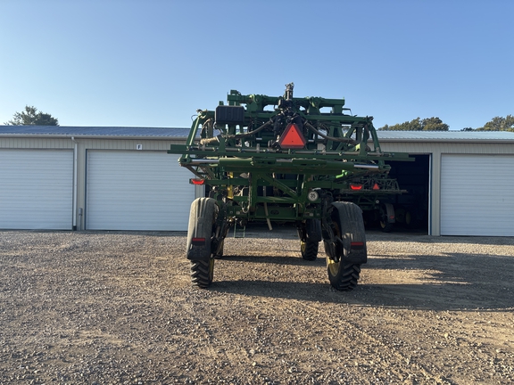 Used 2022 John Deere 410R Self Propelled Sprayers at Koenig Equipment in Anna, OH - Photo6