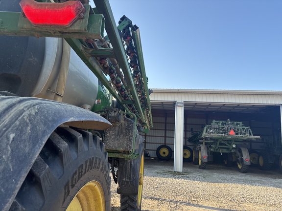Used 2022 John Deere 410R Self Propelled Sprayers at Koenig Equipment in Anna, OH - Photo8