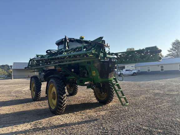 Used 2022 John Deere 410R Self Propelled Sprayers at Koenig Equipment in Anna, OH - Photo5