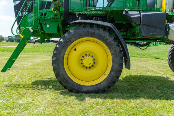 Used 2022 John Deere 410R Self Propelled Sprayers at Koenig Equipment in Anna, OH - Photo8