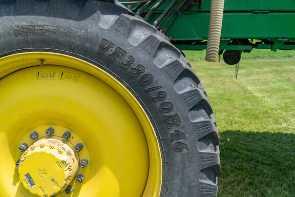Used 2022 John Deere 410R Self Propelled Sprayers at Koenig Equipment in Anna, OH - Photo9