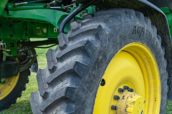 Used 2022 John Deere 410R Self Propelled Sprayers at Koenig Equipment in Anna, OH - Photo10