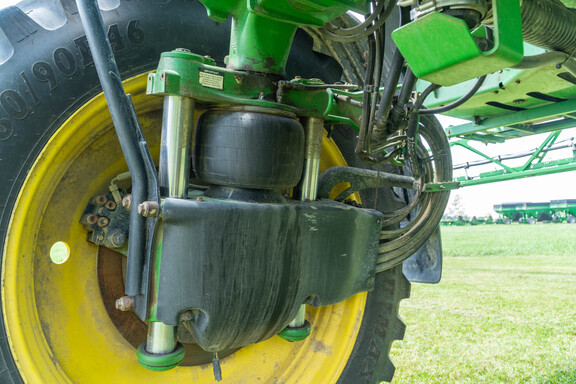 Used 2022 John Deere 410R Self Propelled Sprayers at Koenig Equipment in Anna, OH - Photo12