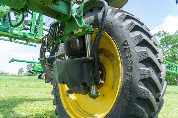 Used 2022 John Deere 410R Self Propelled Sprayers at Koenig Equipment in Anna, OH - Photo13