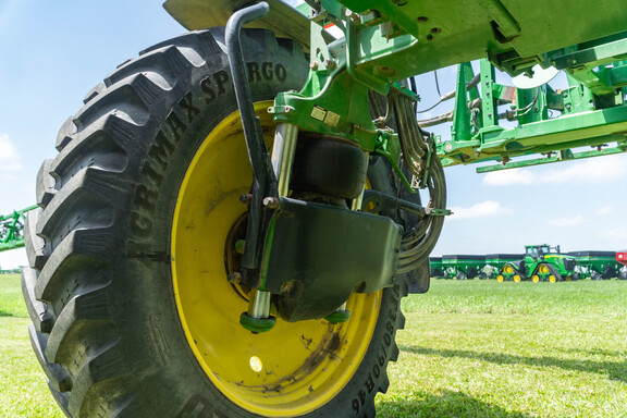 Used 2022 John Deere 410R Self Propelled Sprayers at Koenig Equipment in Anna, OH - Photo14