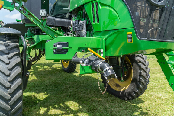 Used 2022 John Deere 410R Self Propelled Sprayers at Koenig Equipment in Anna, OH - Photo16