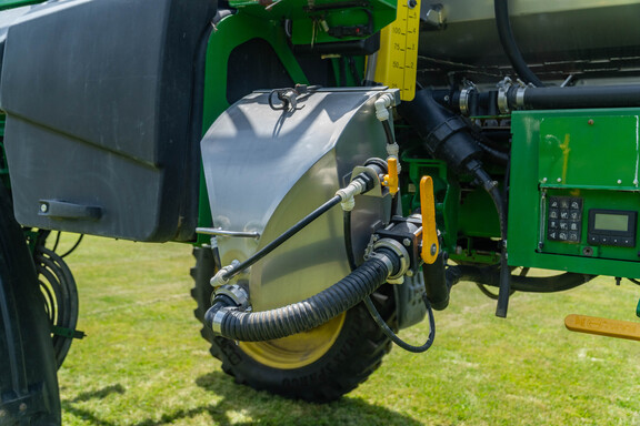 Used 2022 John Deere 410R Self Propelled Sprayers at Koenig Equipment in Anna, OH - Photo19