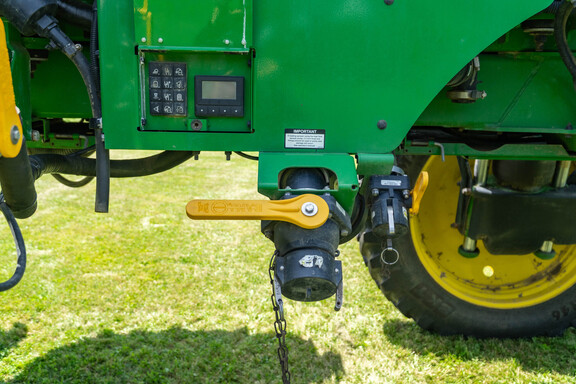Used 2022 John Deere 410R Self Propelled Sprayers at Koenig Equipment in Anna, OH - Photo20