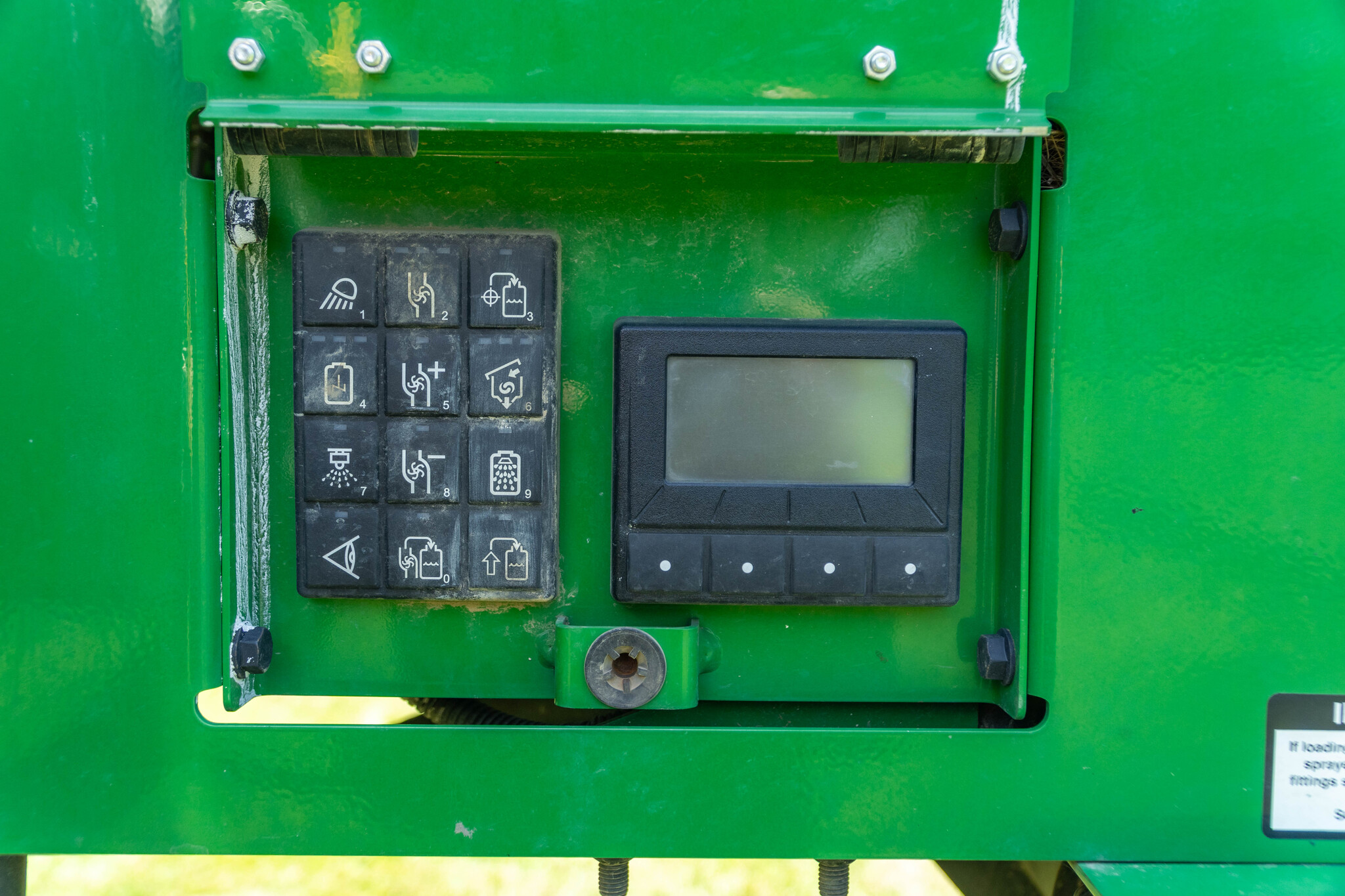 Used 2022 John Deere 410R Self Propelled Sprayers at Koenig Equipment in Anna, OH - PhotoXL21