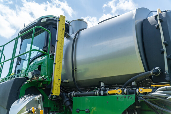 Used 2022 John Deere 410R Self Propelled Sprayers at Koenig Equipment in Anna, OH - Photo22