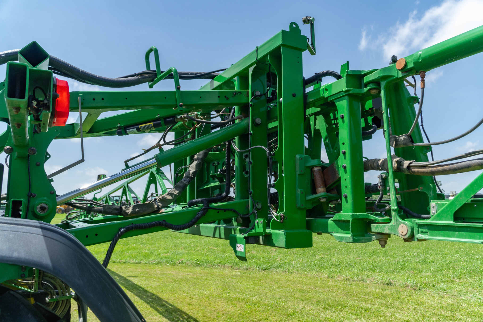 Used 2022 John Deere 410R Self Propelled Sprayers at Koenig Equipment in Anna, OH - PhotoXL23