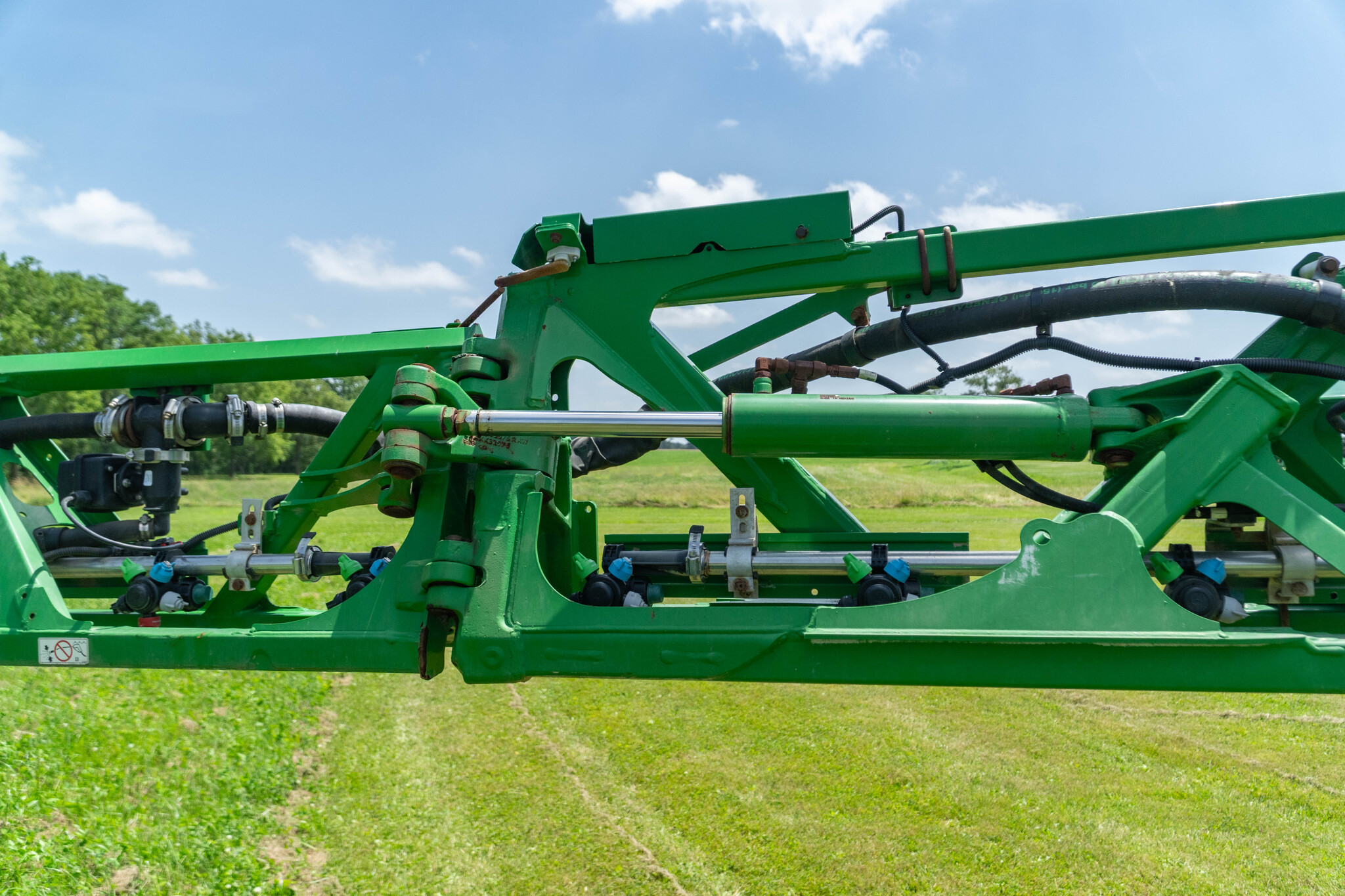 Used 2022 John Deere 410R Self Propelled Sprayers at Koenig Equipment in Anna, OH - PhotoXL24