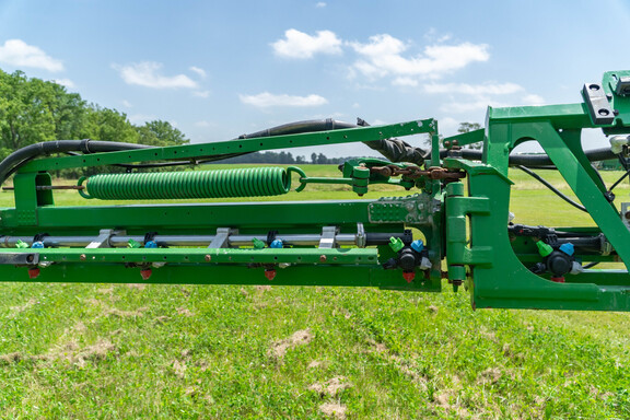 Used 2022 John Deere 410R Self Propelled Sprayers at Koenig Equipment in Anna, OH - Photo25
