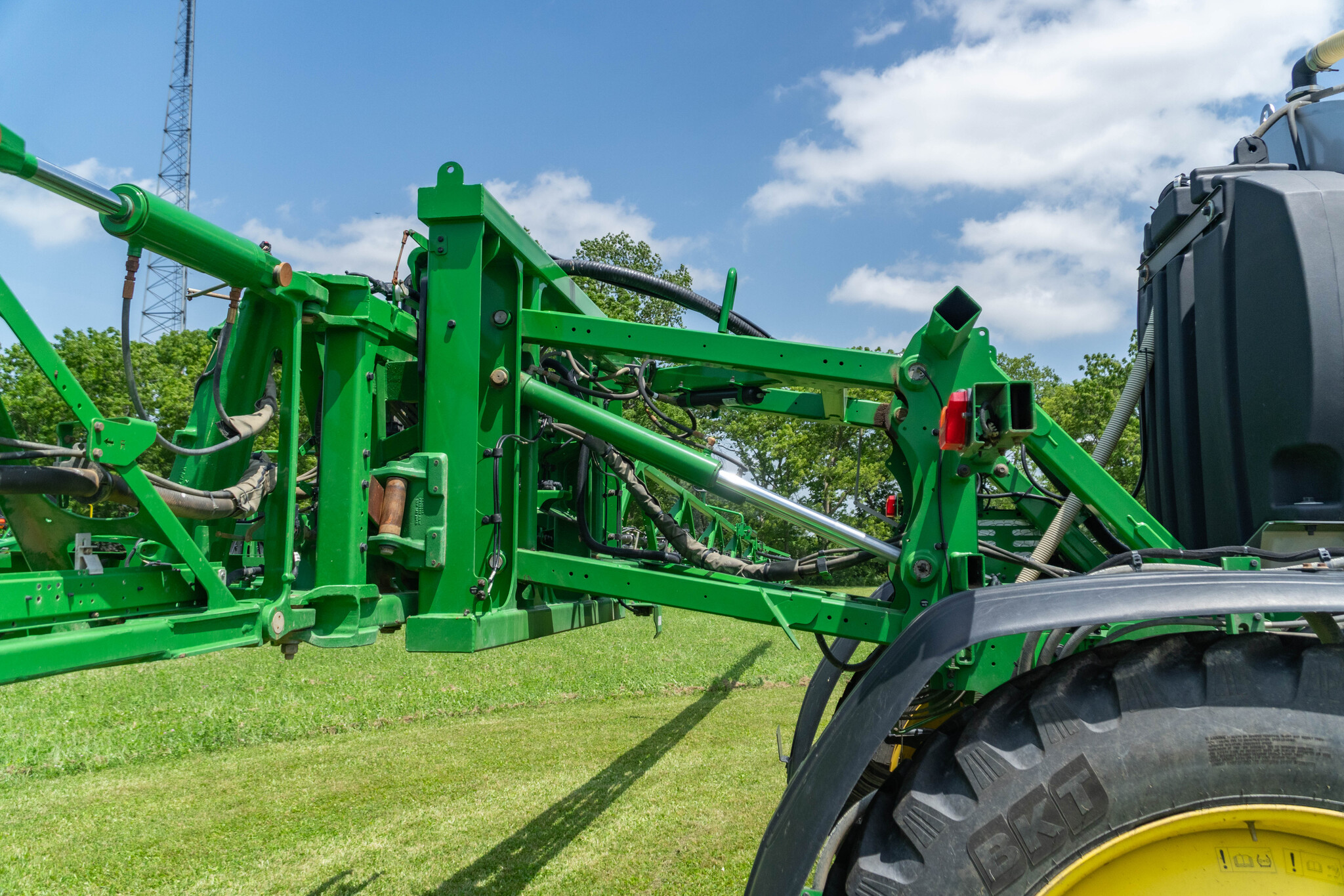 Used 2022 John Deere 410R Self Propelled Sprayers at Koenig Equipment in Anna, OH - PhotoXL26
