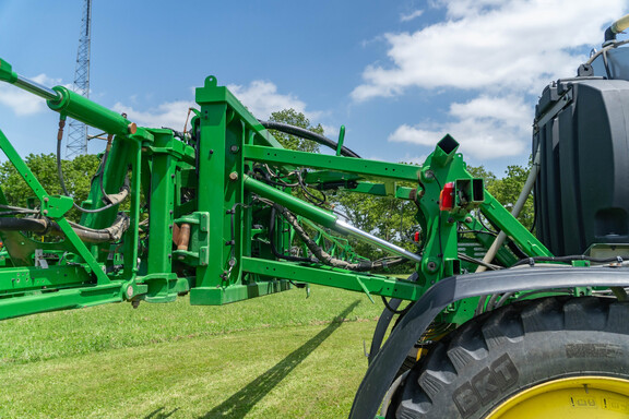 Used 2022 John Deere 410R Self Propelled Sprayers at Koenig Equipment in Anna, OH - Photo26