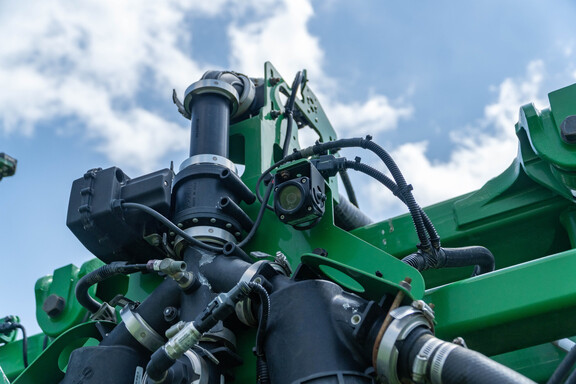 Used 2022 John Deere 410R Self Propelled Sprayers at Koenig Equipment in Anna, OH - Photo30