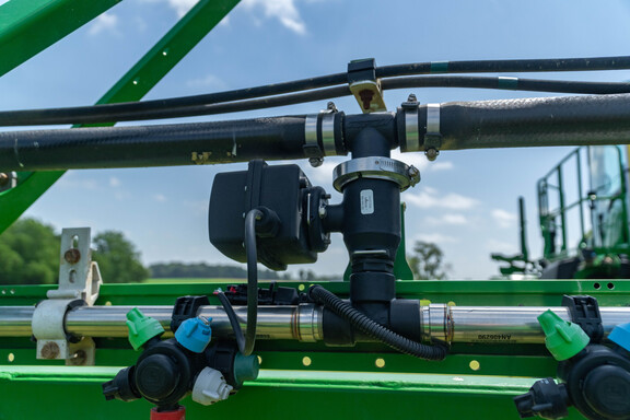 Used 2022 John Deere 410R Self Propelled Sprayers at Koenig Equipment in Anna, OH - Photo33