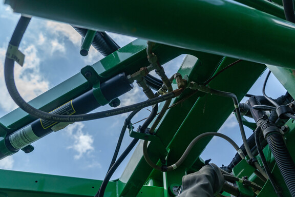 Used 2022 John Deere 410R Self Propelled Sprayers at Koenig Equipment in Anna, OH - Photo35