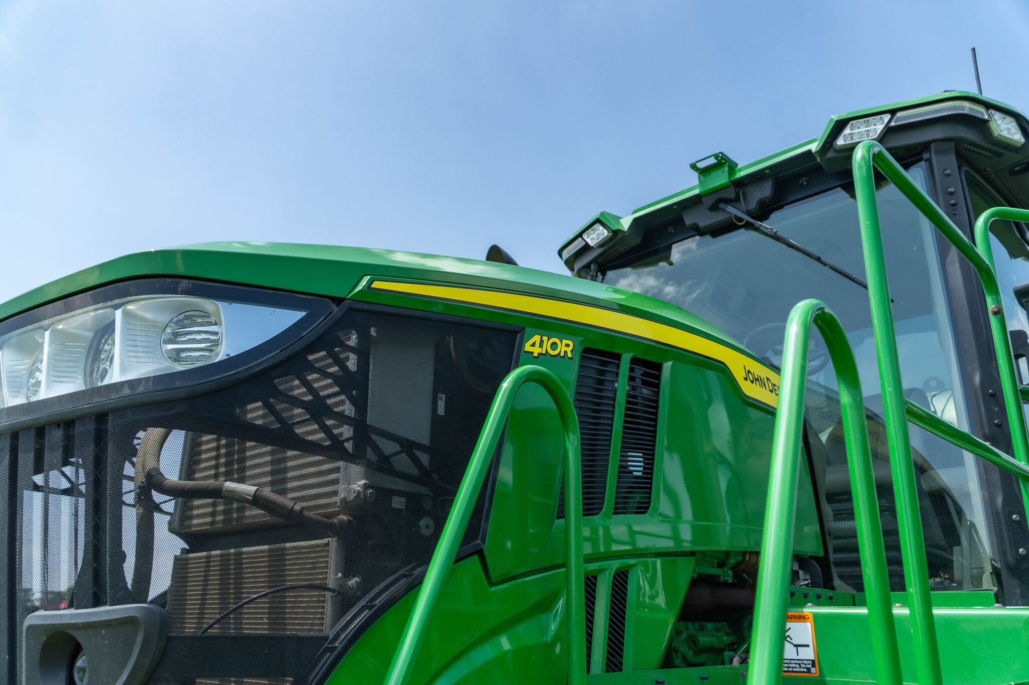 Used 2022 John Deere 410R Self Propelled Sprayers at Koenig Equipment in Anna, OH - PhotoXL36