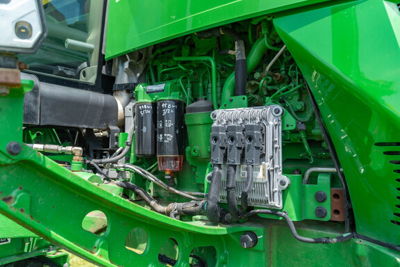 Used 2022 John Deere 410R Self Propelled Sprayers at Koenig Equipment in Anna, OH - Photo38