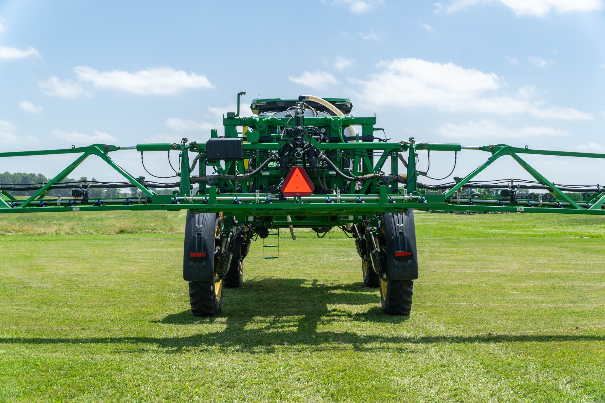 Used 2022 John Deere 410R Self Propelled Sprayers at Koenig Equipment in Anna, OH - PhotoXL3