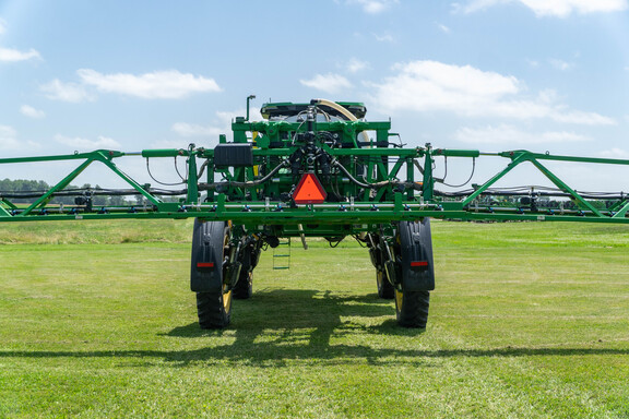 Used 2022 John Deere 410R Self Propelled Sprayers at Koenig Equipment in Anna, OH - Photo3