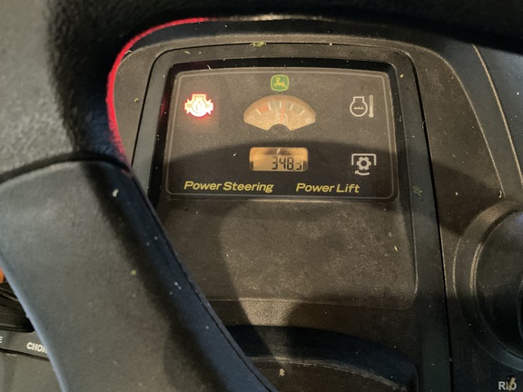 Photo of 2011 John Deere X540