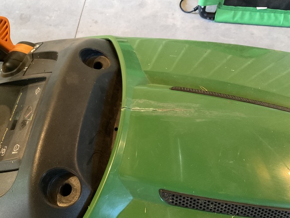 Photo of 2011 John Deere X540